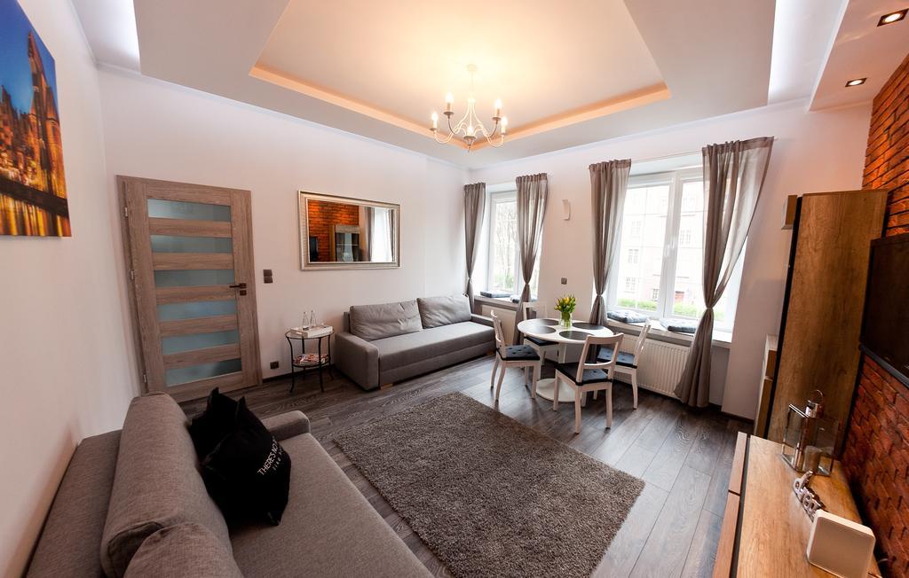 Euro Apartments Piwna غدانسك المظهر الخارجي الصورة