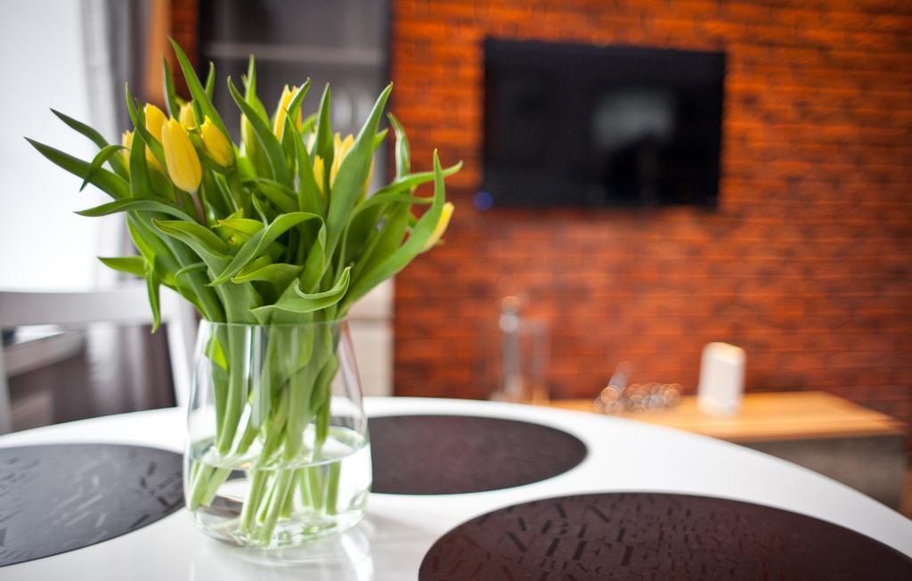 Euro Apartments Piwna غدانسك المظهر الخارجي الصورة